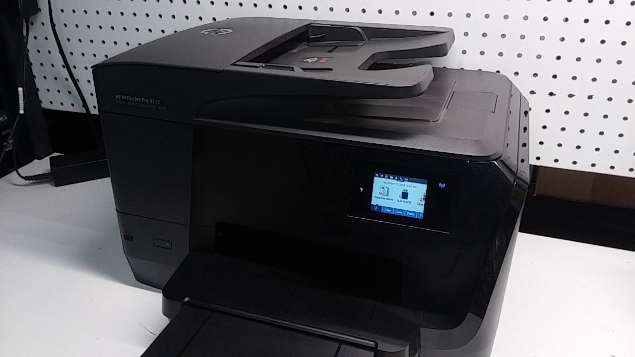 problems with new printer driver for hp officejet 8600 on mac